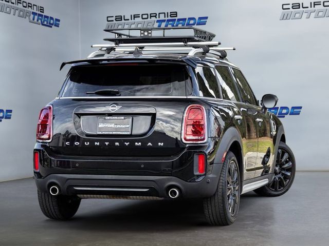 2021 MINI Cooper Countryman S