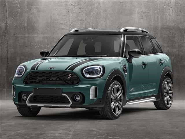 2021 MINI Cooper Countryman S