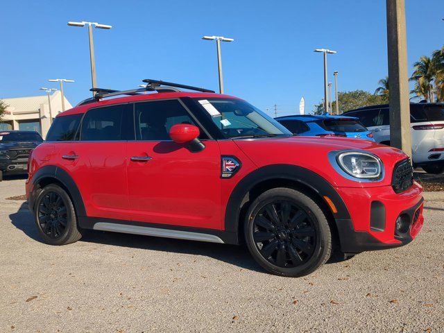 2021 MINI Cooper Countryman S