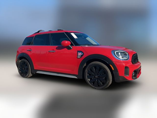 2021 MINI Cooper Countryman S