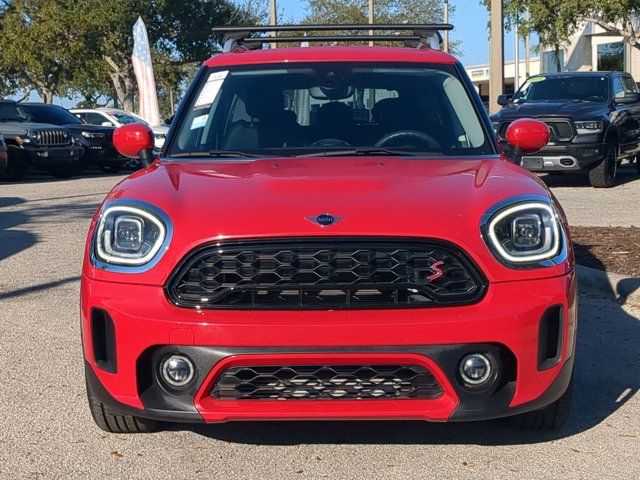 2021 MINI Cooper Countryman S
