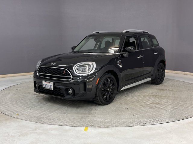 2021 MINI Cooper Countryman S