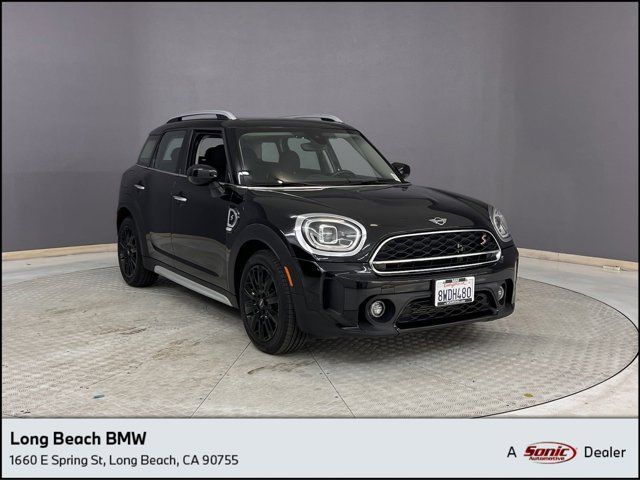 2021 MINI Cooper Countryman S