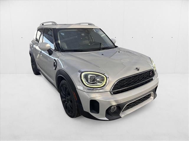 2021 MINI Cooper Countryman S