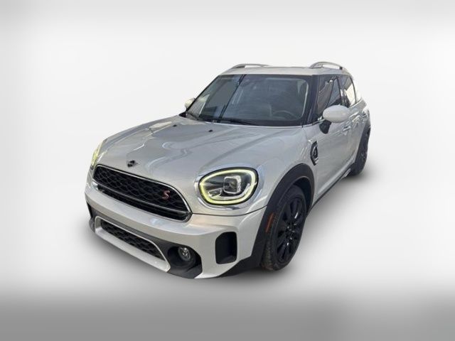 2021 MINI Cooper Countryman S