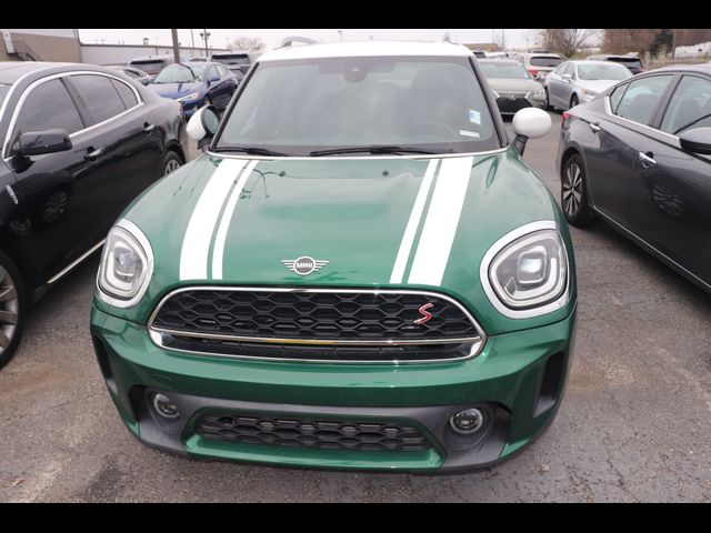 2021 MINI Cooper Countryman S