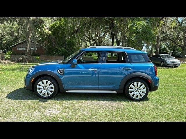 2021 MINI Cooper Countryman S