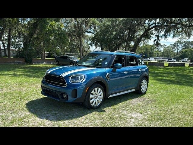 2021 MINI Cooper Countryman S