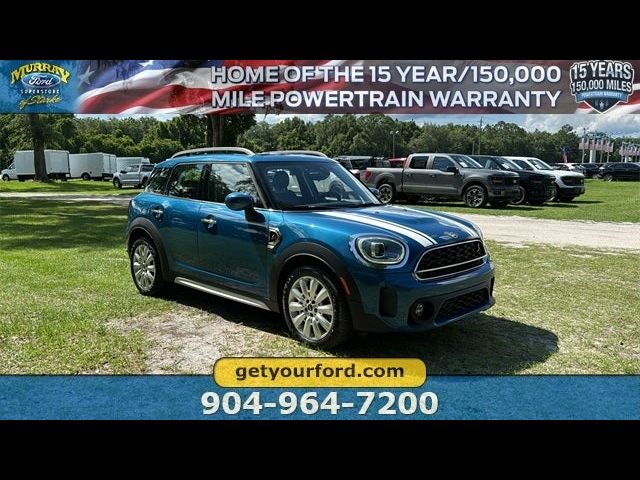 2021 MINI Cooper Countryman S