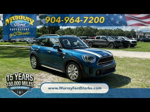 2021 MINI Cooper Countryman S