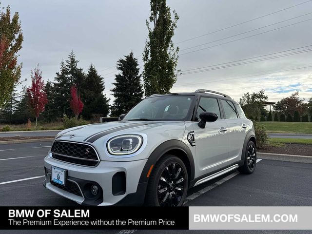 2021 MINI Cooper Countryman S