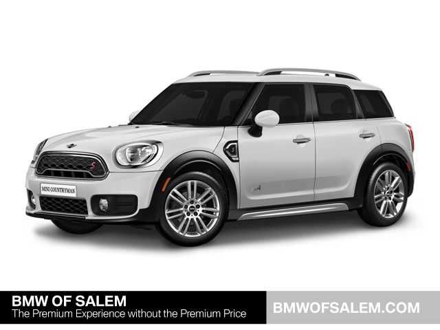 2021 MINI Cooper Countryman S