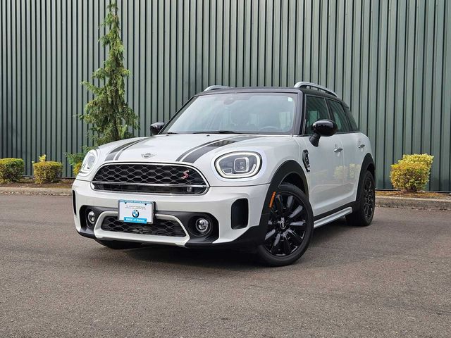 2021 MINI Cooper Countryman S