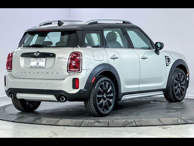 2021 MINI Cooper Countryman S