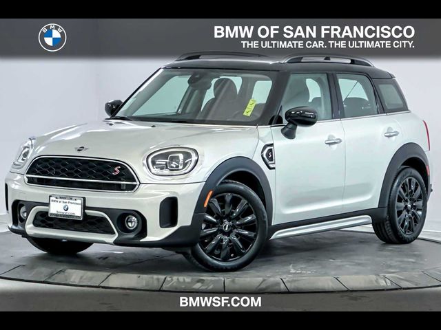 2021 MINI Cooper Countryman S