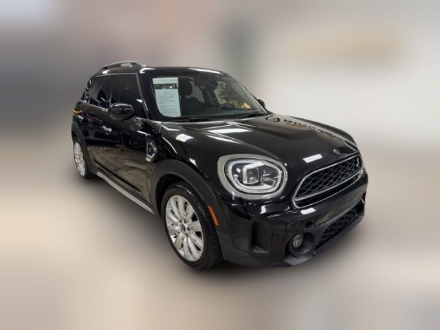 2021 MINI Cooper Countryman S