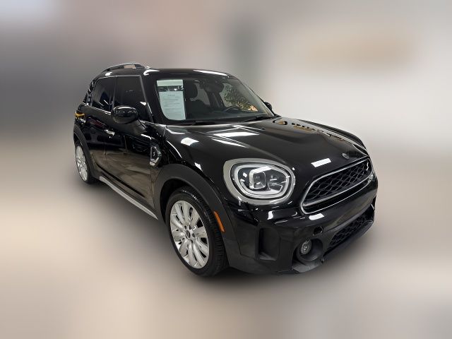 2021 MINI Cooper Countryman S