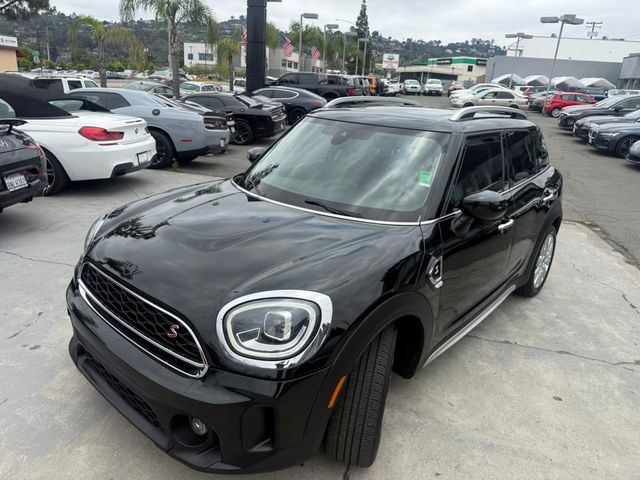 2021 MINI Cooper Countryman S