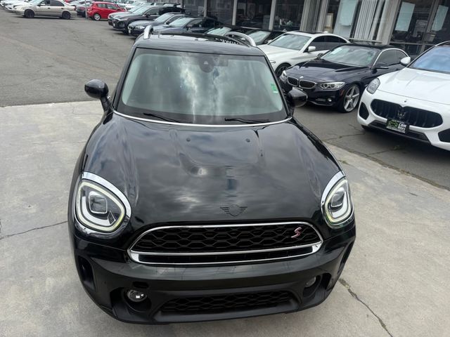 2021 MINI Cooper Countryman S