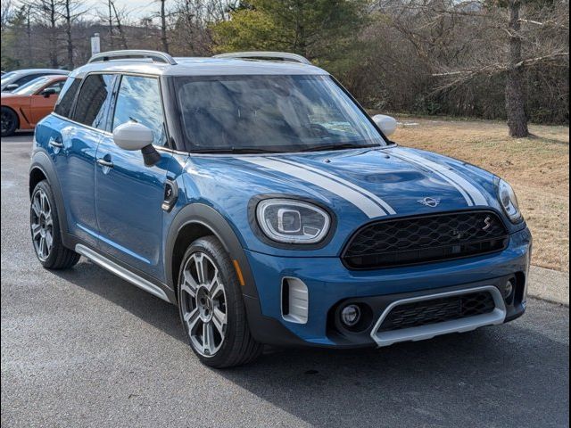 2021 MINI Cooper Countryman S