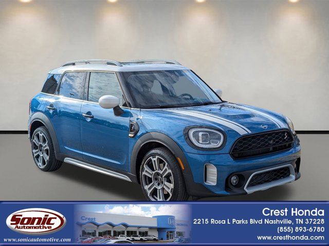 2021 MINI Cooper Countryman S