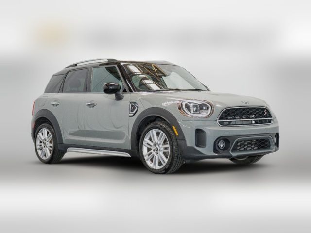 2021 MINI Cooper Countryman S