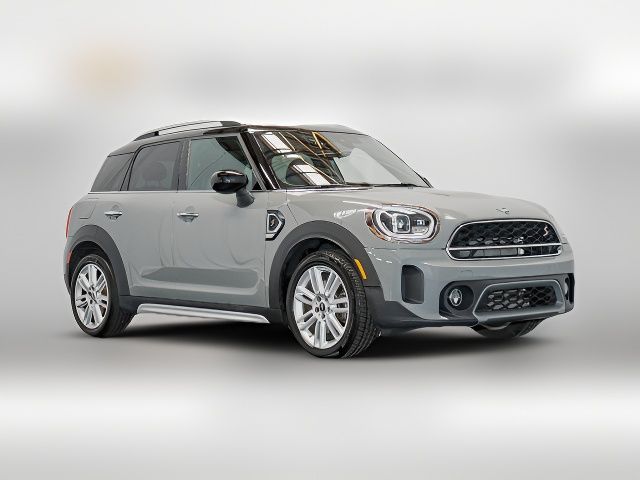 2021 MINI Cooper Countryman S