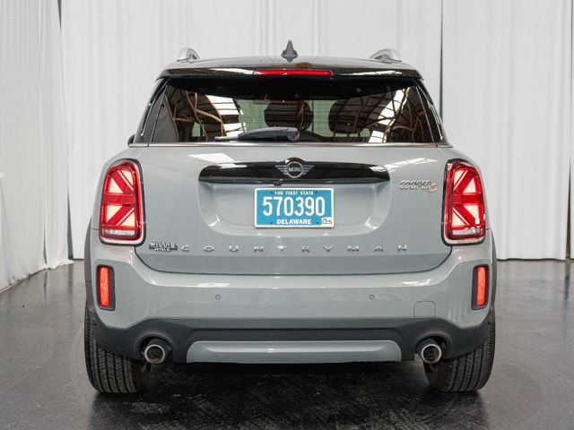 2021 MINI Cooper Countryman S