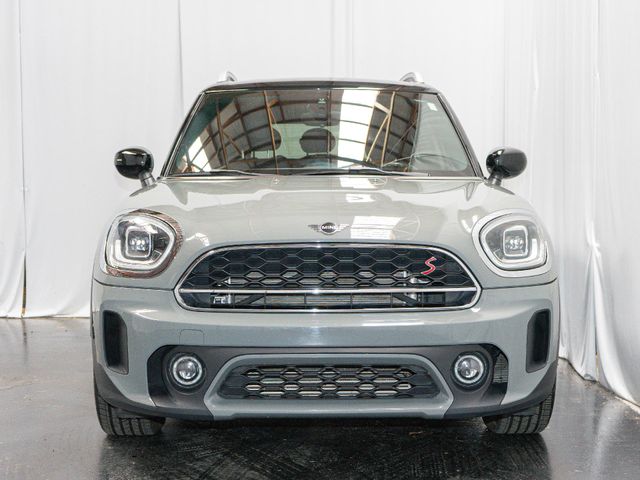 2021 MINI Cooper Countryman S