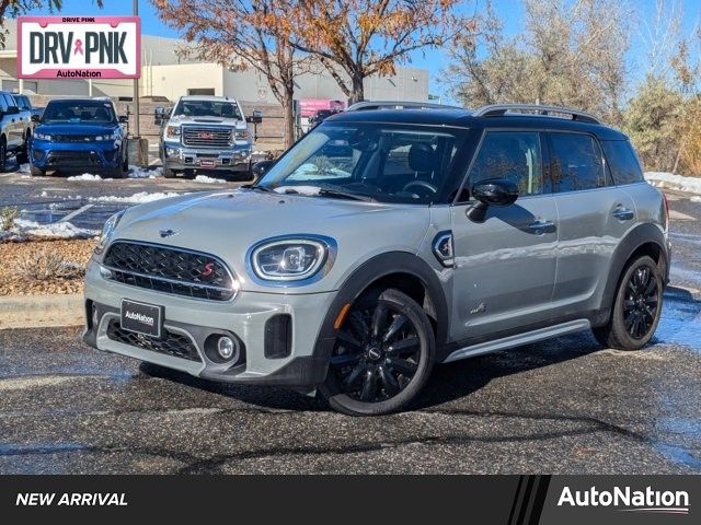 2021 MINI Cooper Countryman S