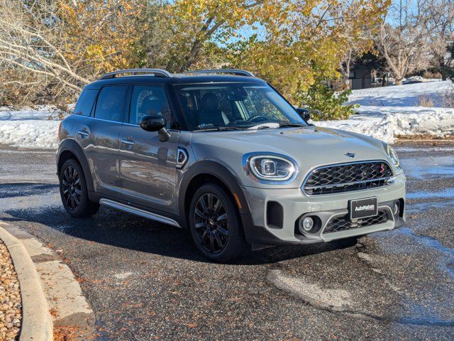 2021 MINI Cooper Countryman S