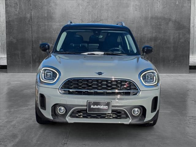 2021 MINI Cooper Countryman S