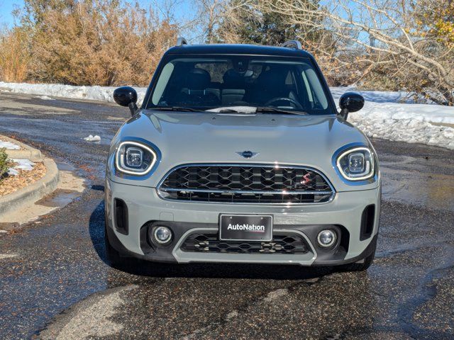 2021 MINI Cooper Countryman S