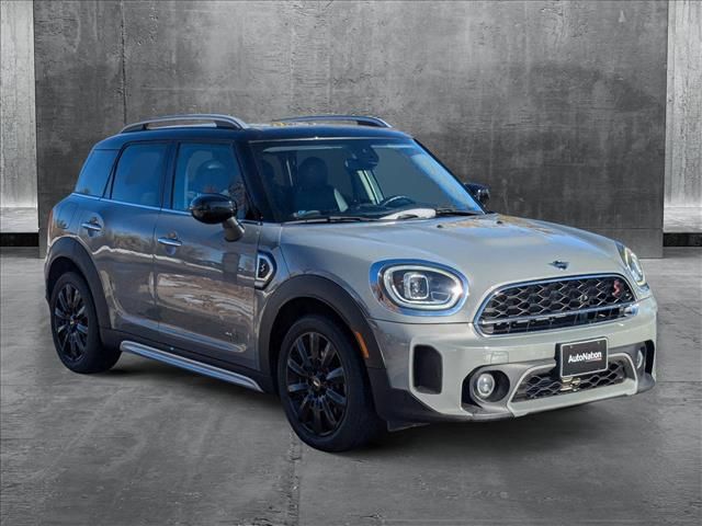 2021 MINI Cooper Countryman S