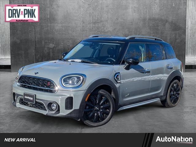 2021 MINI Cooper Countryman S