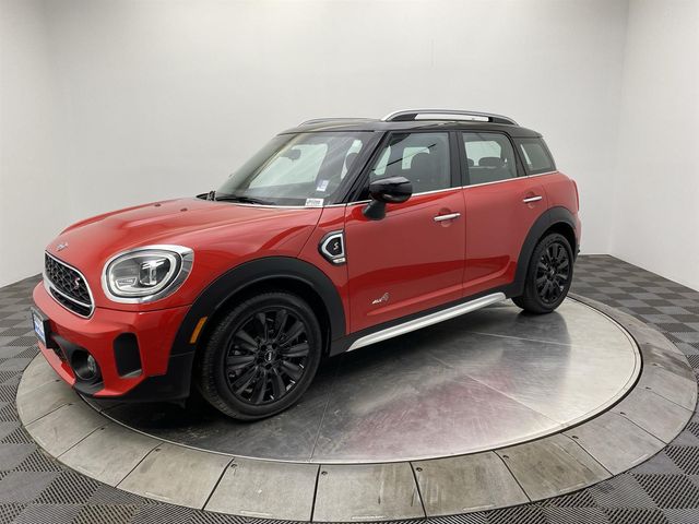 2021 MINI Cooper Countryman S