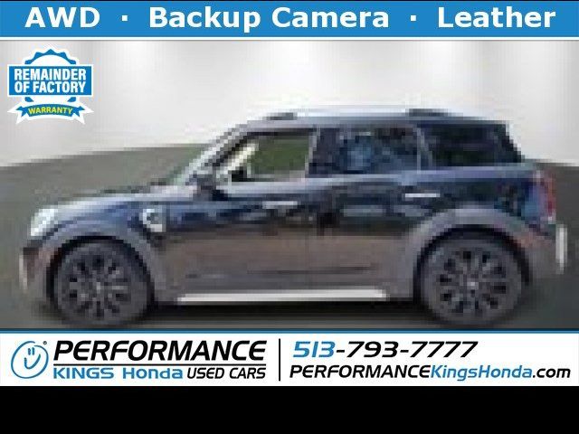 2021 MINI Cooper Countryman S