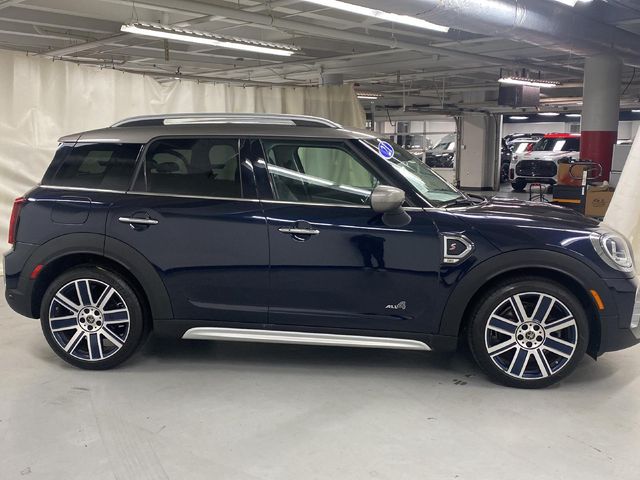 2021 MINI Cooper Countryman S