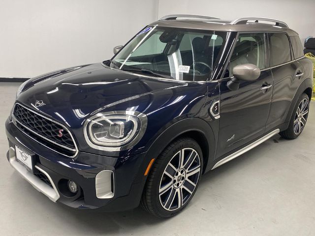 2021 MINI Cooper Countryman S