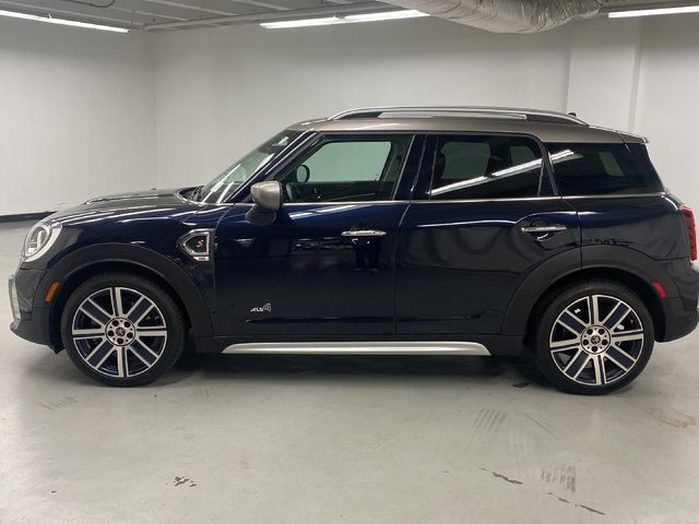 2021 MINI Cooper Countryman S