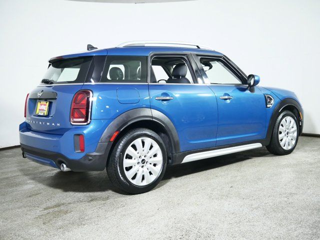 2021 MINI Cooper Countryman S