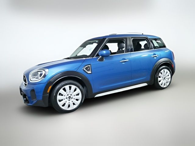 2021 MINI Cooper Countryman S