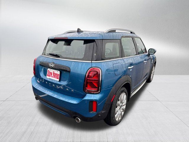 2021 MINI Cooper Countryman S