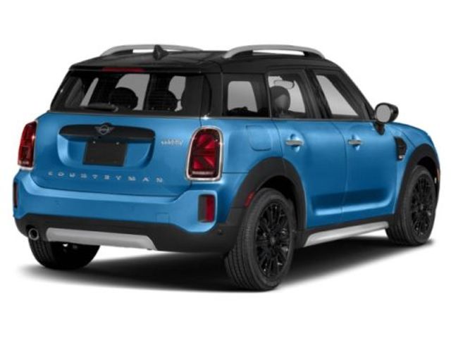 2021 MINI Cooper Countryman S