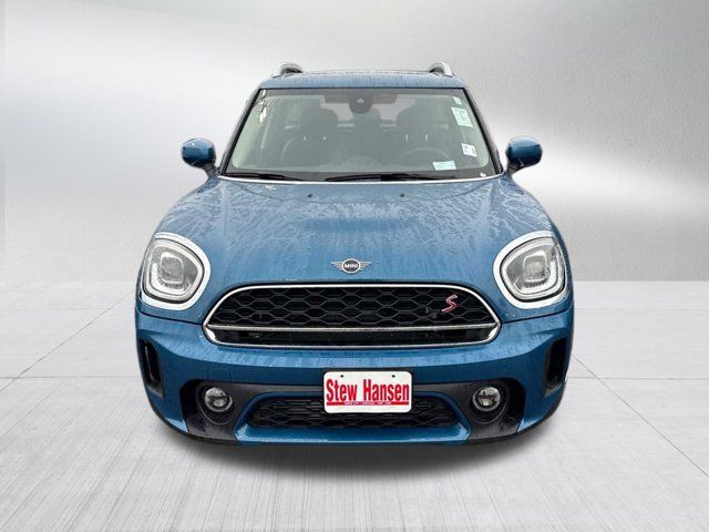 2021 MINI Cooper Countryman S