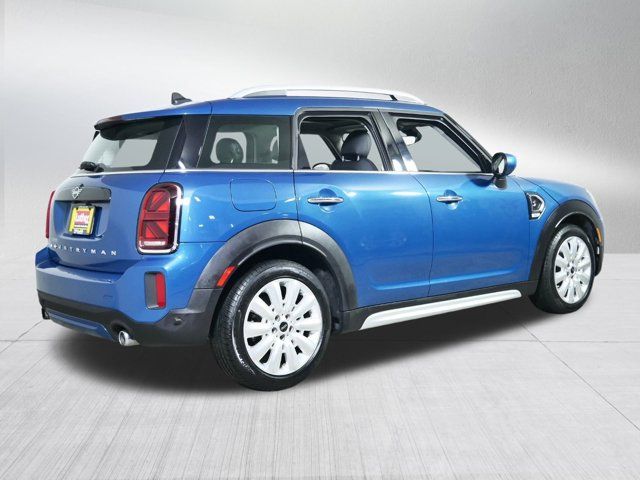 2021 MINI Cooper Countryman S