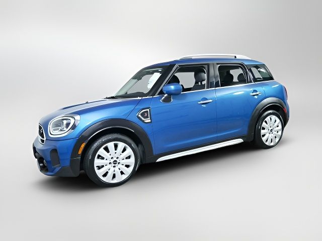 2021 MINI Cooper Countryman S