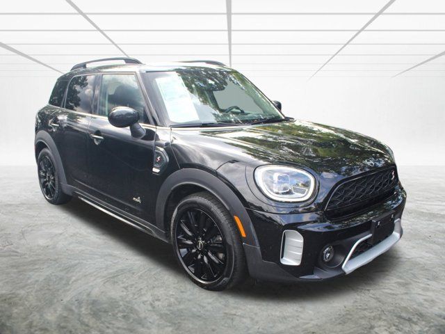 2021 MINI Cooper Countryman S