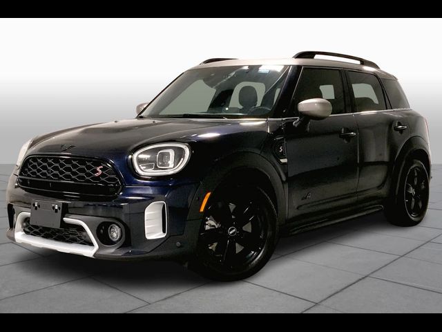 2021 MINI Cooper Countryman S