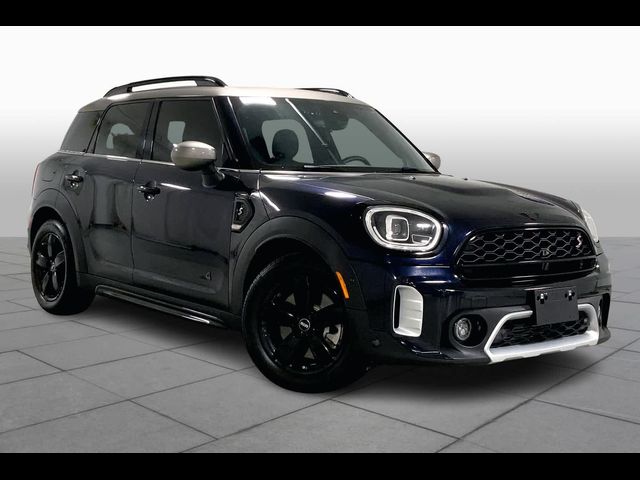 2021 MINI Cooper Countryman S